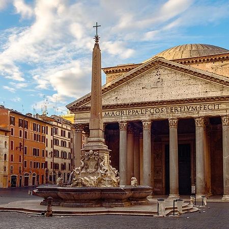 Pantheon Suite Rome Exterior photo