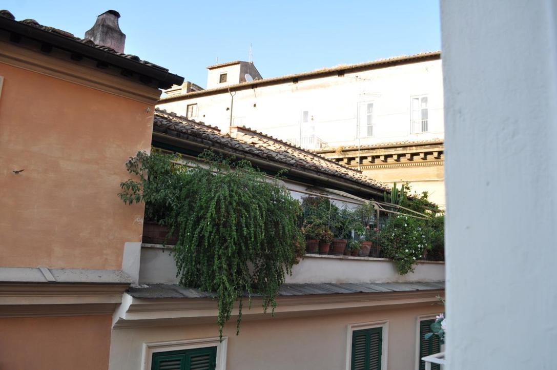 Pantheon Suite Rome Exterior photo